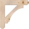 Ekena Millwork Imperial Craftsman Smooth Bracket, Douglas Fir, 5 1/2"W x 34"D x 34"H BKT06X34X34IMP04SDF - alternate 4
